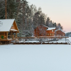 База отдыха Лесная Сказка, Выборгский район, Ленинградская область