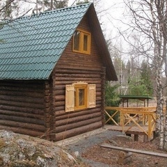 База отдыха Хекселя, Сортавала, Республика Карелия