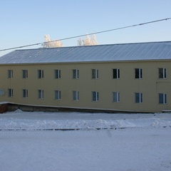 База отдыха Пихтовый гребень, Новосибирская область