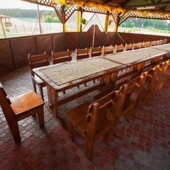 Центр активного отдыха Ильинка, Красногорский район, Московская область