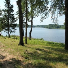 Охотничье-рыболовная база Алёнушка, Окуловский район, Новгородская область