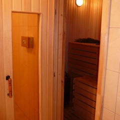 База отдыха Пихтовый гребень, Новосибирская область