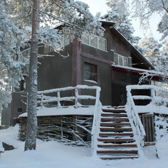 База отдыха На Хуторе у Папика, Приозерский район, Ленинградская область