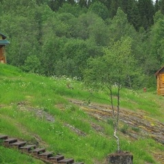 База отдыха Хекселя, Сортавала, Республика Карелия