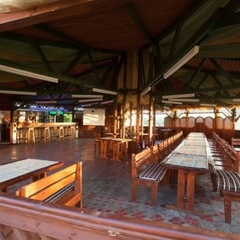 Центр активного отдыха Ильинка, Красногорский район, Московская область