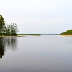 Охотничье-рыболовная база Алёнушка, Окуловский район, Новгородская область
