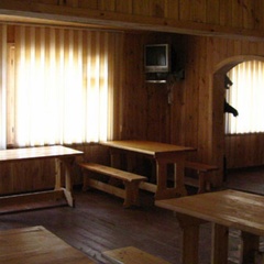 База отдыха Пихтовый гребень, Новосибирская область