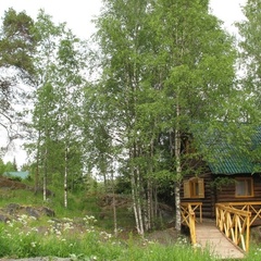 База отдыха Хекселя, Сортавала, Республика Карелия