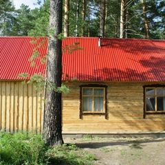 База отдыха Малые Чертаны, Первомайский район, Томская область