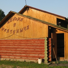 База отдыха На Хуторе у Папика, Приозерский район, Ленинградская область