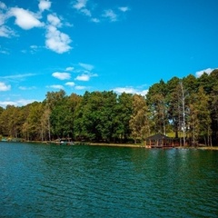 База отдыха Зайцева гора, Барятинский район, Калужская область