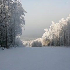 База отдыха Пихтовый гребень, Новосибирская область