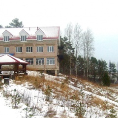 Охотничье-рыболовная база Алёнушка, Окуловский район, Новгородская область