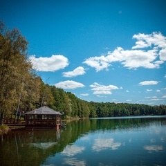 База отдыха Зайцева гора, Барятинский район, Калужская область