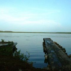 База отдыха Малые Чертаны, Первомайский район, Томская область