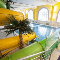 Центр активного отдыха Ильинка, Красногорский район, Московская область