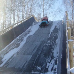 База отдыха Пихтовый гребень, Новосибирская область