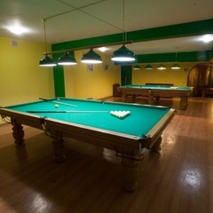 Центр активного отдыха Ильинка, Красногорский район, Московская область