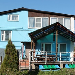 База отдыха На Хуторе у Папика, Приозерский район, Ленинградская область