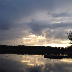 База отдыха Зайцева гора, Барятинский район, Калужская область