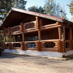 База отдыха Лосево Парк, Приозерский район, Ленинградская область