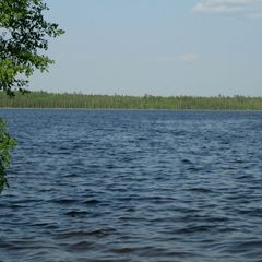 База отдыха Малые Чертаны, Первомайский район, Томская область