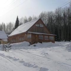 База отдыха Пихтовый гребень, Новосибирская область