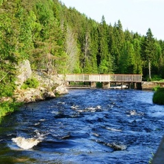 База отдыха Хекселя, Сортавала, Республика Карелия