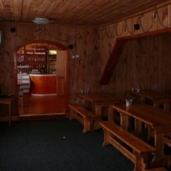 База отдыха Пихтовый гребень, Новосибирская область