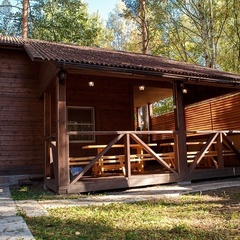 База отдыха Лосево Парк, Приозерский район, Ленинградская область