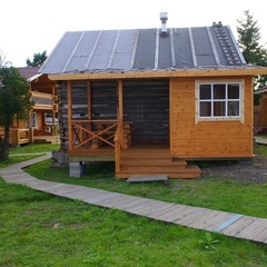 База отдыха Оружейник, Лоухский район, Республика Карелия