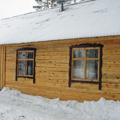 База отдыха Малые Чертаны, Первомайский район, Томская область