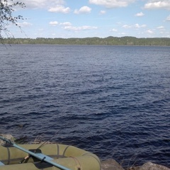 База отдыха Хекселя, Сортавала, Республика Карелия