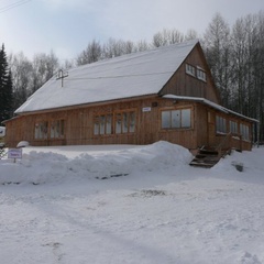 База отдыха Пихтовый гребень, Новосибирская область