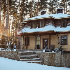 Загородный клуб Донской лес, Задонский район, Липецкая область