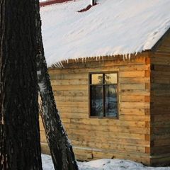 База отдыха Малые Чертаны, Первомайский район, Томская область