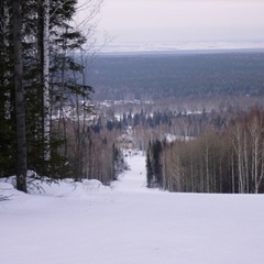 База отдыха Пихтовый гребень, Новосибирская область