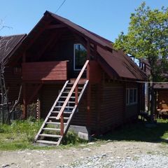 База отдыха Береговая, Хасанский район, Приморский край