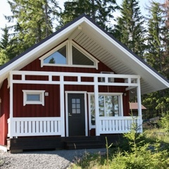 Гостевой комплекс Вепсский хутор, Прионежский район, Республика Карелия