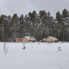 База отдыха Малые Чертаны, Первомайский район, Томская область