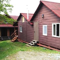 База отдыха Береговая, Хасанский район, Приморский край