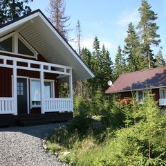 Гостевой комплекс Вепсский хутор, Прионежский район, Республика Карелия
