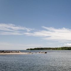 База отдыха На Хуторе у Папика, Приозерский район, Ленинградская область