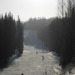 База отдыха Пихтовый гребень, Новосибирская область