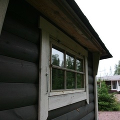 Гостевой комплекс Вепсский хутор, Прионежский район, Республика Карелия