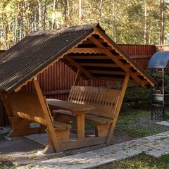 База отдыха Лосево Парк, Приозерский район, Ленинградская область