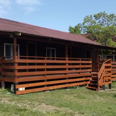 База отдыха Береговая, Хасанский район, Приморский край