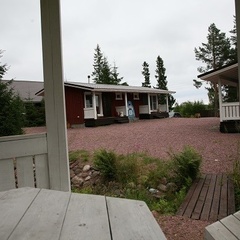 Гостевой комплекс Вепсский хутор, Прионежский район, Республика Карелия