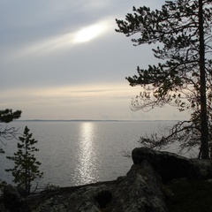 База отдыха Оружейник, Лоухский район, Республика Карелия