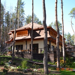 Загородный клуб Донской лес, Задонский район, Липецкая область